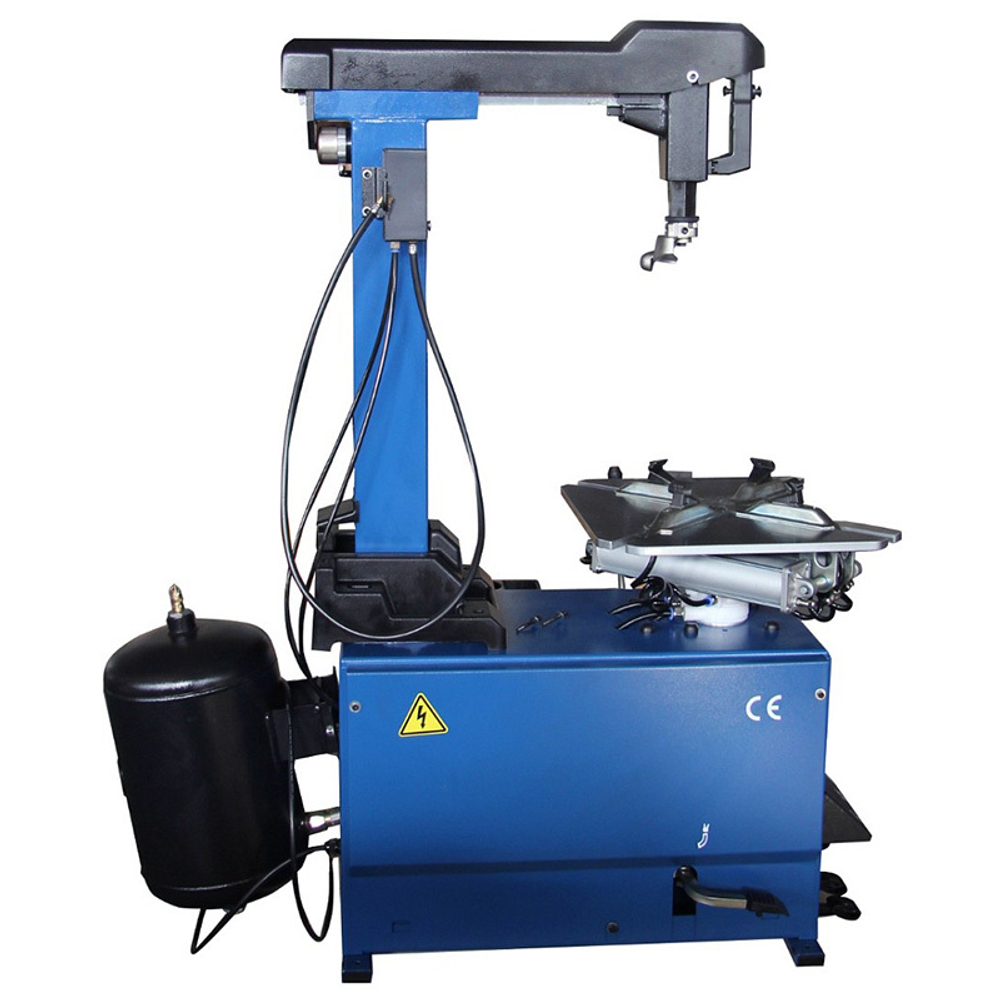 AE&T (M-221B) Шиномонтажный станок с наддувом (220В/380В) автомат