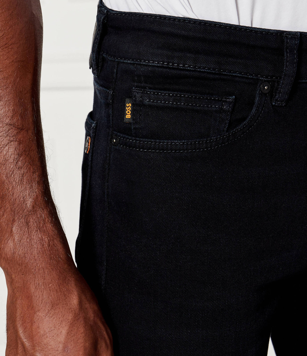 Джинсы DELAWARE BOSS ORANGE - темно-синий(50524049)