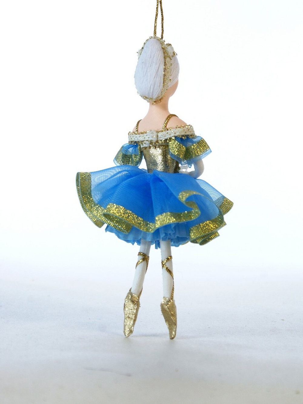 Кукла-подвеска Балерина