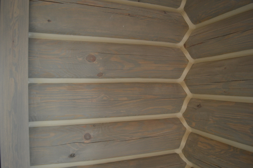 Герметизация "Тёплый шов"