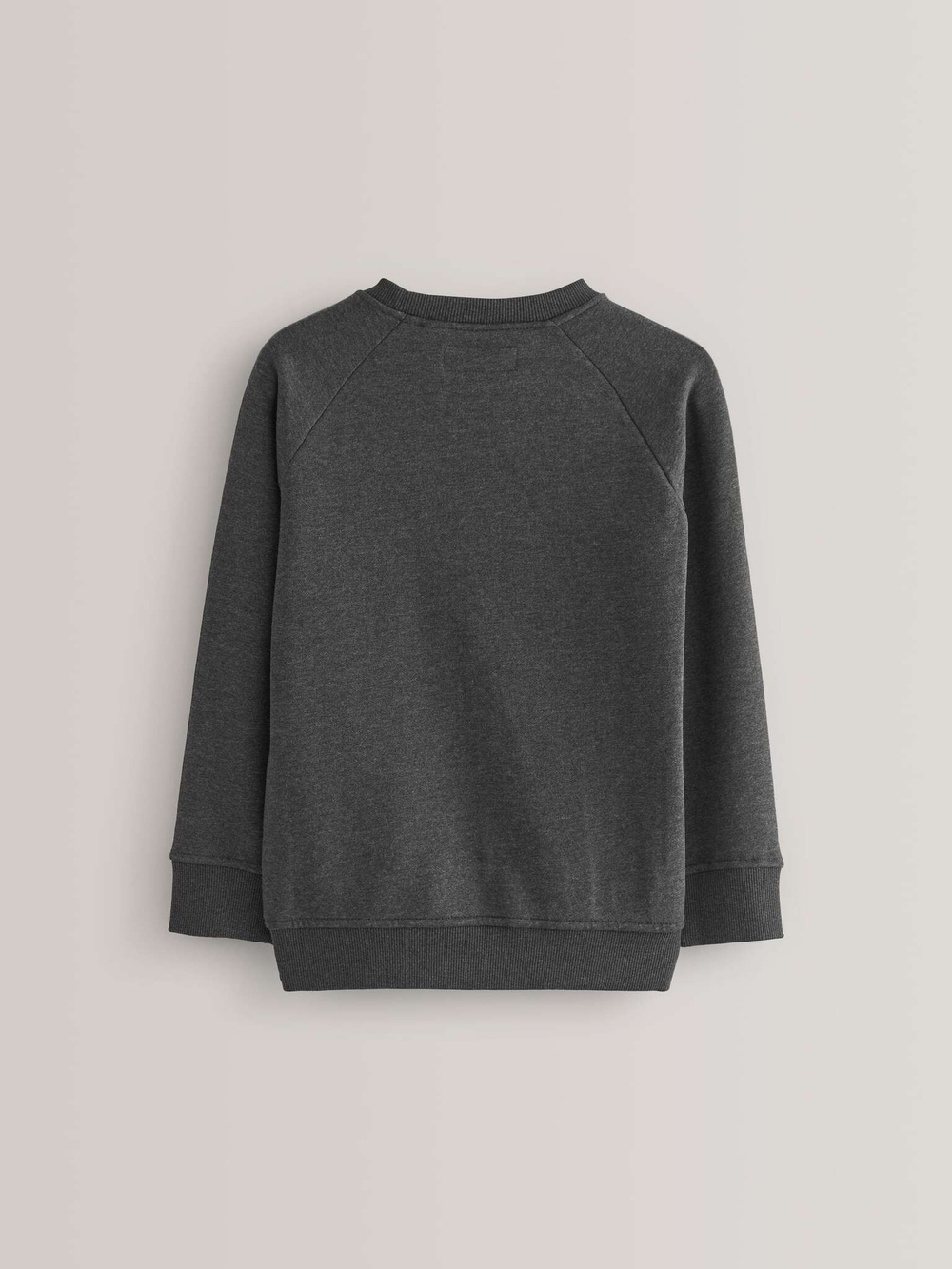 Толстовка для девочки Next 162-853, Темно-серый