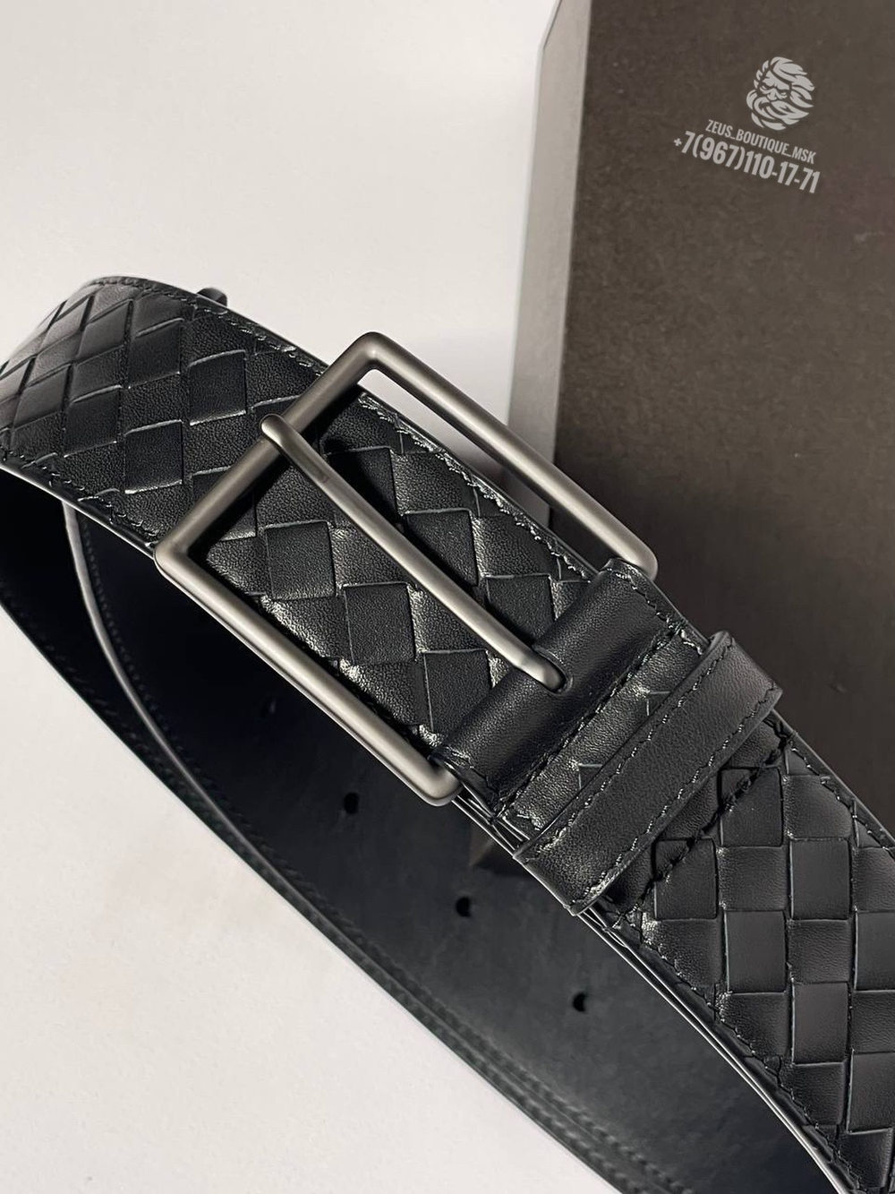 Ремень Bottega Veneta