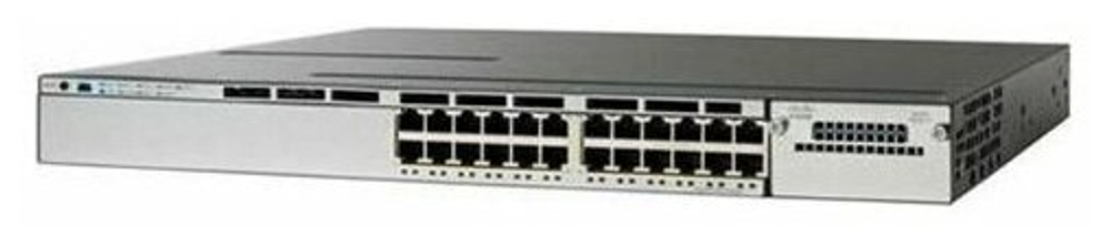 Коммутатор Cisco WS-C3750E-24TD-S