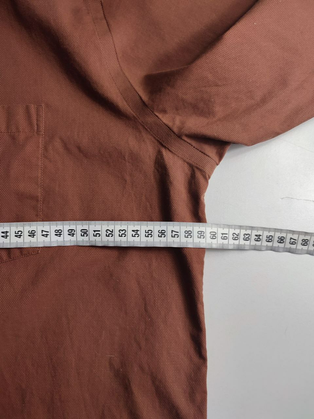 Рубашка Park Avenue хлопковая 54 размер