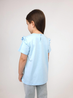 3-42-9 Футболка для девочки