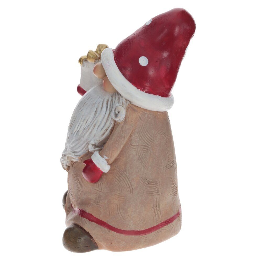 GAEM Фигурка декоративная "Гном", L7,5 W6,5 H11 см, 2в.