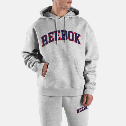 Толстовка мужская REEBOK FRESHMAN HOODIE