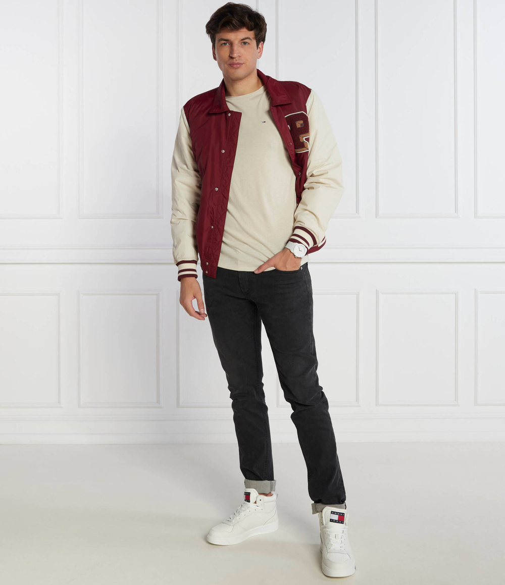 Футболка JASPE Tommy Jeans - песочный(DM0DM09586)