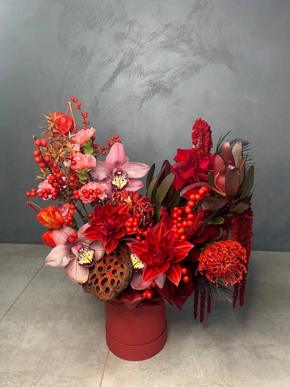 ONLINE витрина композиция №1