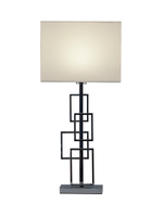 Лампа настольная Moderli V11134-1T Nemesia