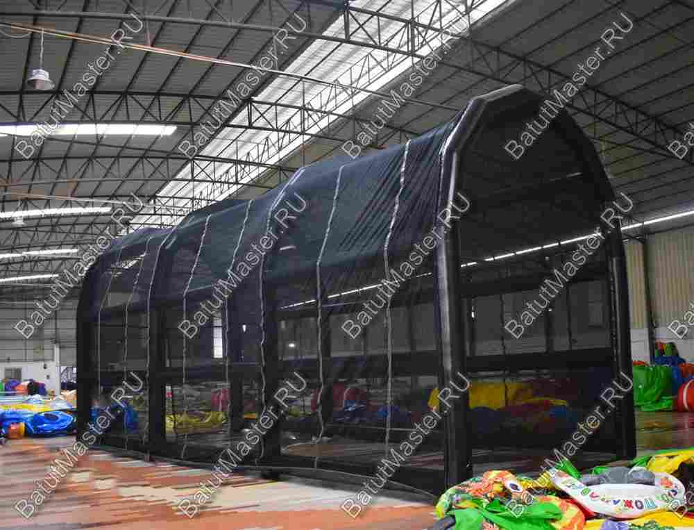 Надувной шатер "Стелс", 12*4*6