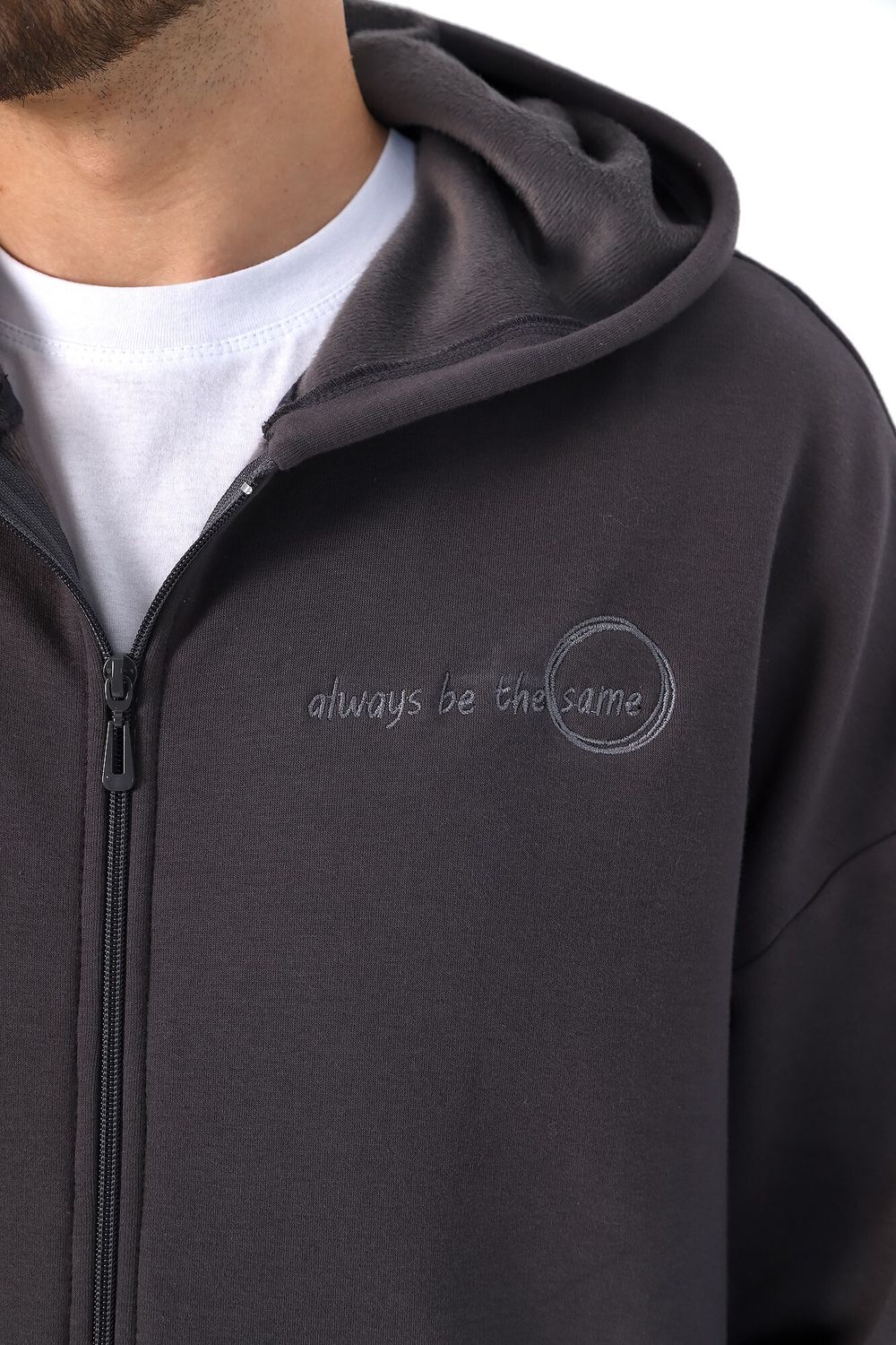 Костюм мужской Кай-2 Виотекс ТЁМНО-СЕРЫЙ