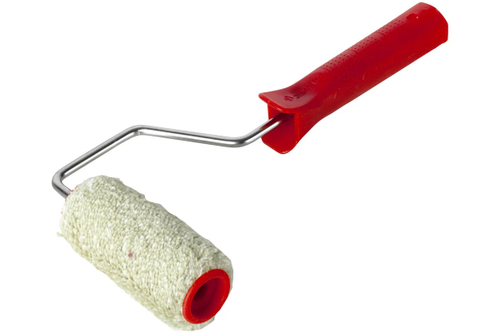 Валик полиакриловый ЗУБР СИНТЕКС диаметр 48*180мм ворс 18мм