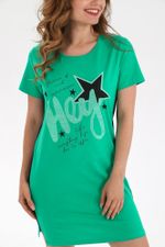 Туника Дина Виотекс ЗЕЛЁНЫЙ (Акция)