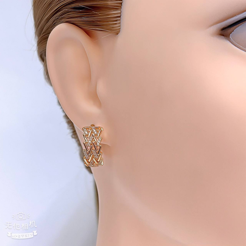 Серьги Xuping - арт366