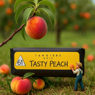 Tangiers Noir - Tasty Peach (250g)