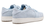 Кроссовки Jordan Air Jordan 1 Retro Low Ns Ice Blue (Женская размерная сетка)