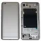 Задняя крышка для Xiaomi Mi5s серебристая