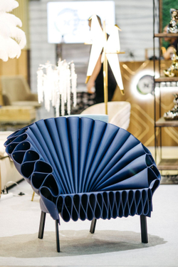 Кресло Peacock