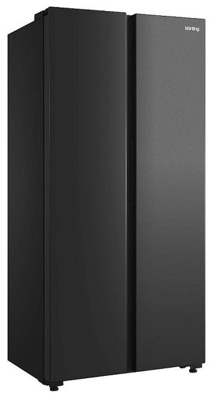 Холодильник Korting KNFS 83177 N