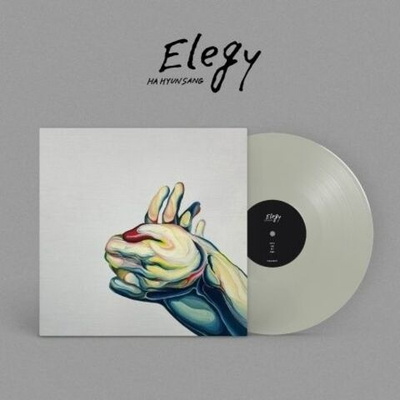 Альбом HA HYUNSANG - ELEGY REMASTERED LP