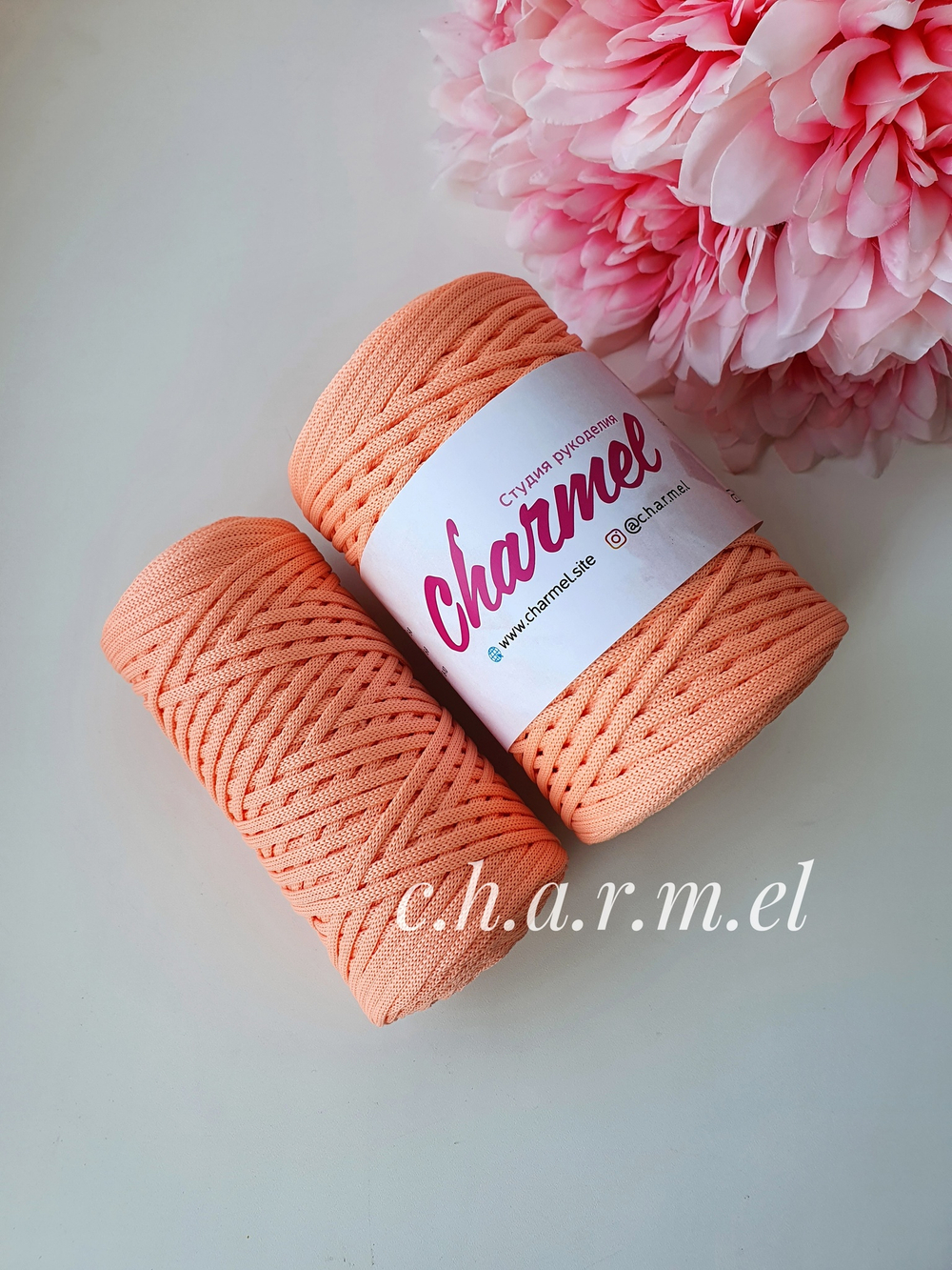 ПЭШ 3 мм Лайт Коралловый