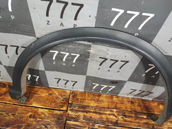 Накладка крыла переднего правого Nissan Qashqai 2 (J11) 13-24 Б/У Оригинал 63810BM90B