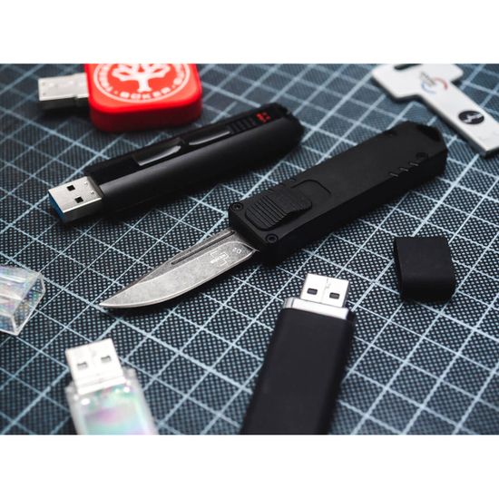 Автоматический нож Boker 06EX270 USB OTF