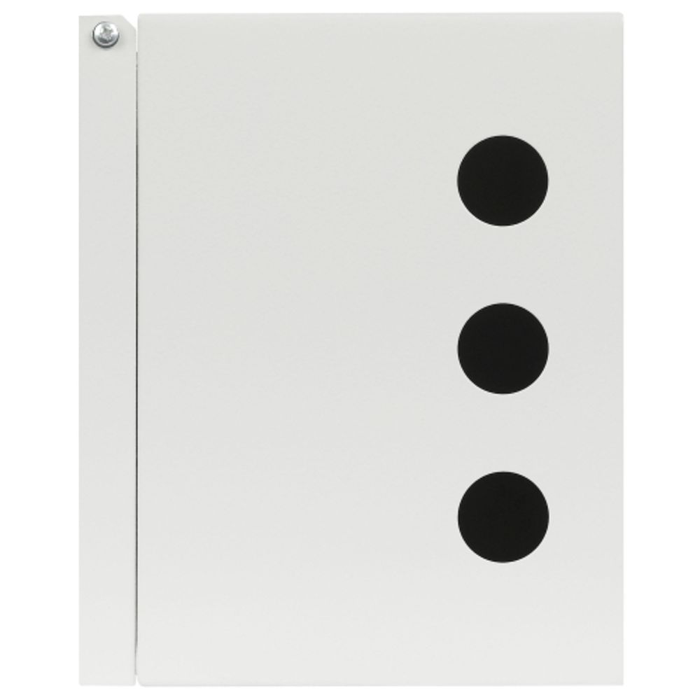Корпус металлический ЭРА SIMPLE ЩМП-01 (410х220х175) IP31 УХЛ3 серый