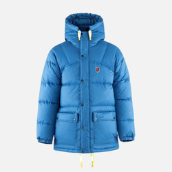 Куртка мужская Fjallraven Expedition Down Jacket Синий
