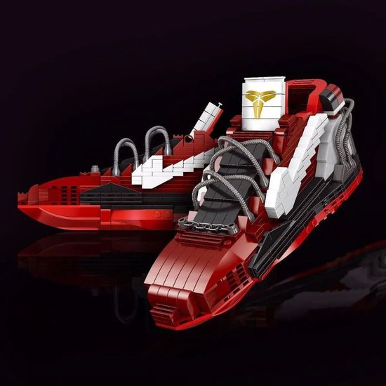 Конструктор "Кроссовок Kobe Bryant Jordan" , 502 дет.