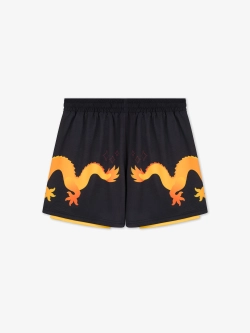 Шорты MANTO WARSAW TO TOKYO