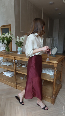 юбка-вуаль WELL