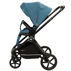 Детская коляска Sweet Baby Cupola New 3 в 1 Ocean Green