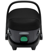 Коляска Agex Prima Pro 3 в 1 с автокреслом i-Safe Grey APP232 Beige (Бежевый)