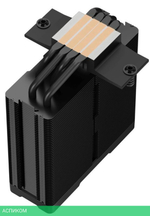 Кулер для процессора DeepCool AG400 DIGITAL BK ARGB (R-AG400-BKADMN-G-1)