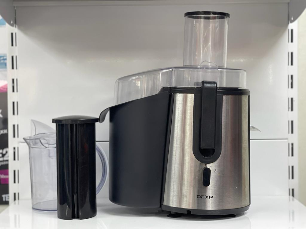 Соковыжималка электрическая DEXP JR-1000