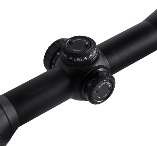 Прицел Nikko Stirling PANAMAX Long Range 6-18X50 AO,Half MD подсветка (NPGI61850AO)