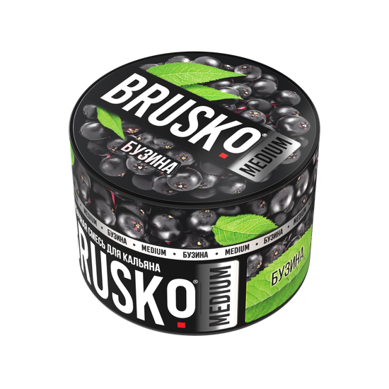 Brusko (Бузина) Medium 50 г