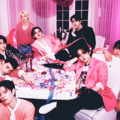 Постеры #0717 - #0753 / STRAY KIDS "DO IT" CONCEPT DO