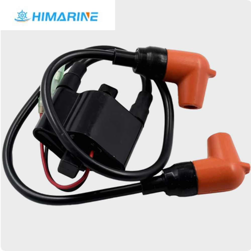 Катушка зажигания Yamaha 6/8 (6G1-85570-02)