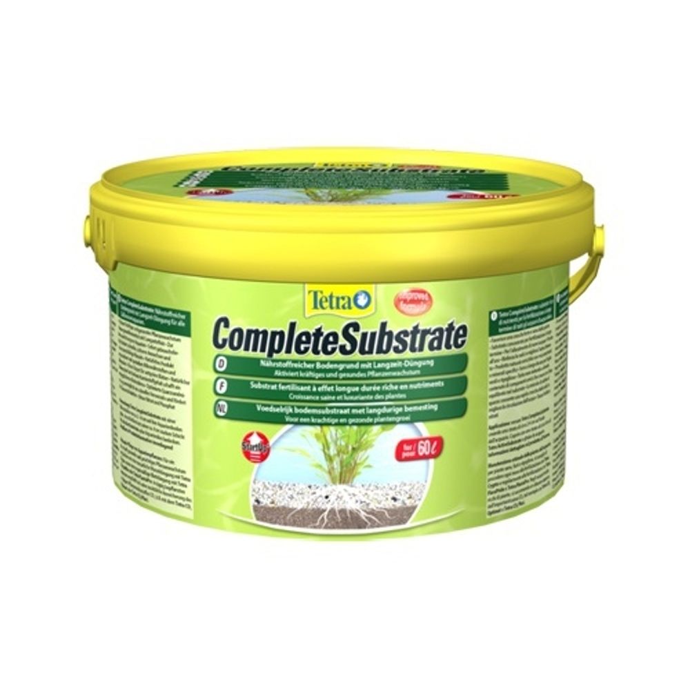 TetraPlant CompleteSubstrate  5кг, грунт питательный