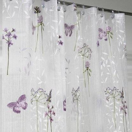 Штора для ванной Dasch La Vita 178X200 лаванда