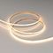 Светодиодная лента Arlight 6W/m 480LED/m CSPSMD теплый белый 4M COB-X480-6mm 24V Warm2700 039055