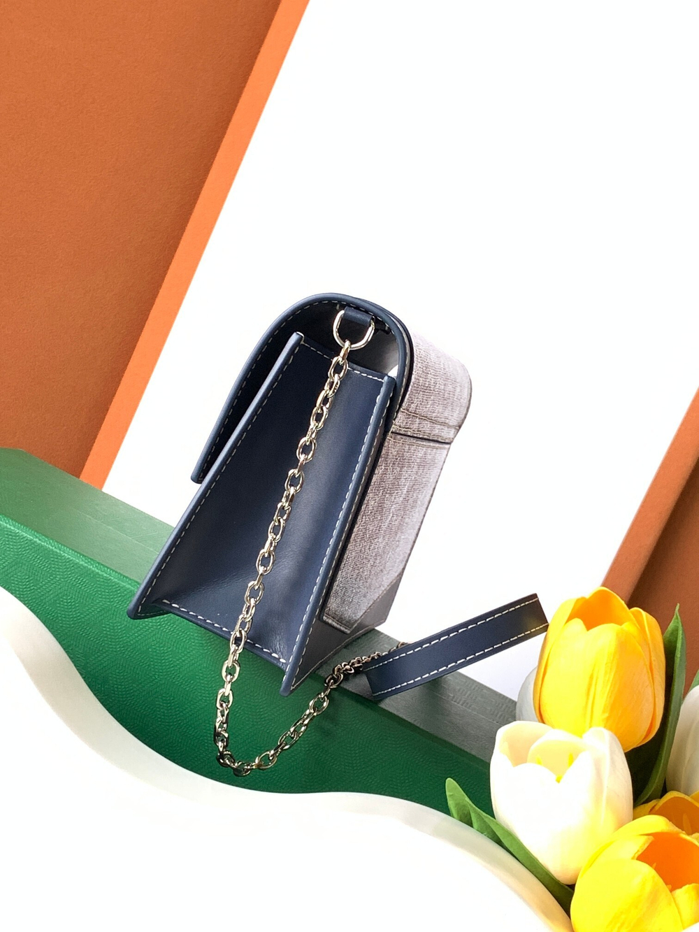 Goyard Duchesse Marie Caroline Bag