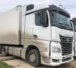 КамАЗ 54901 4x2 Седельный тягач 54901-014-94 (Дизельный, 11,9 л, 450 л.с., АТ)