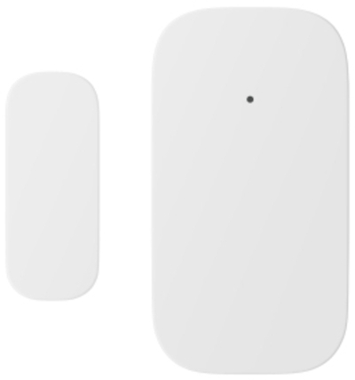 Умный датчик открытия двери/окна Яндекс с Zigbee, белый