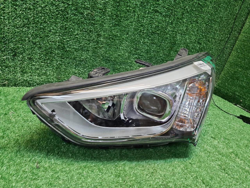 Фара левая Hyundai Santa Fe 3 DM (12-16) ксенон