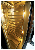 Печь ротационно-конвекционная Porlanmaz Bakery Machinery PMRC 10 газовая