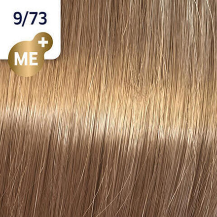 Wella Koleston 9/73 Золотой тик ME+